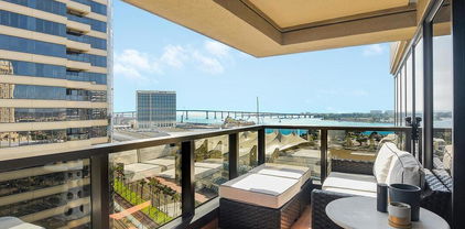 100 Harbor Drive Unit 1906, Downtown