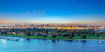 1820 Avenida Del Mundo Unit 1507, Coronado