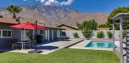 490 E Molino Road, Palm Springs
