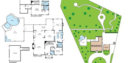 849 San Vicente Road, Arcadia