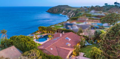 29020 Cliffside Drive, Malibu
