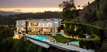 1740 Bel Air Road, Los Angeles