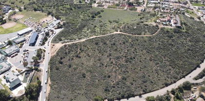 Oak Creek Rd Phase 2, El Cajon