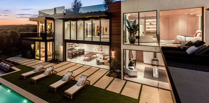 1600 Casale Road, Pacific Palisades