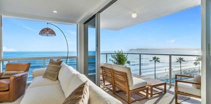 1830 Avenida Del Mundo Unit 605, Coronado