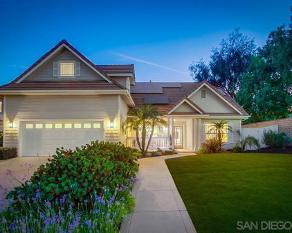 14590 Kent Hill Way, Poway