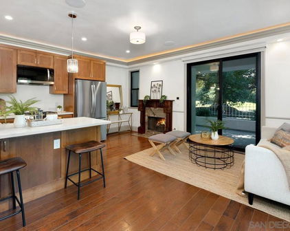 701 Kettner Unit 1, Downtown