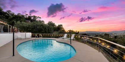 3201 Bonnie Hill Drive, Los Angeles