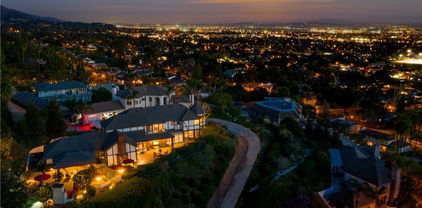 318 N Terrace View Drive, Monrovia