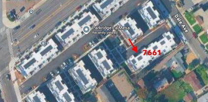 7661 University Avenue Unit 103, La Mesa