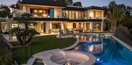 1625 Summitridge Drive, Beverly Hills