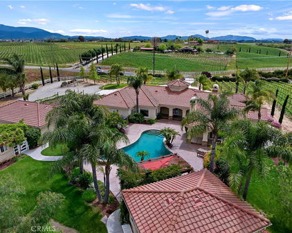 36090 Monte De Oro Road, Temecula