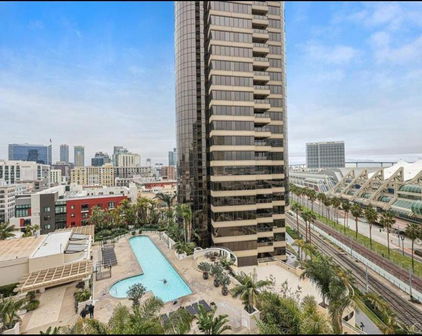 100 Harbor Drive Unit 1106, San Diego