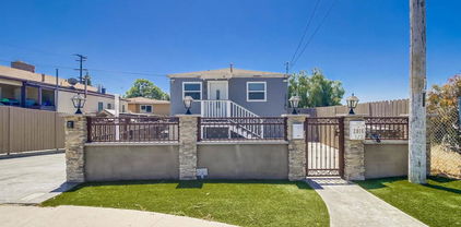 2016 E 10th Street, National City