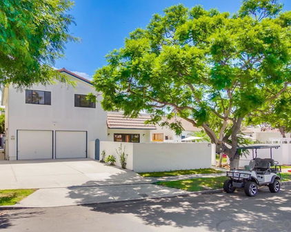 349 351 G Avenue, Coronado