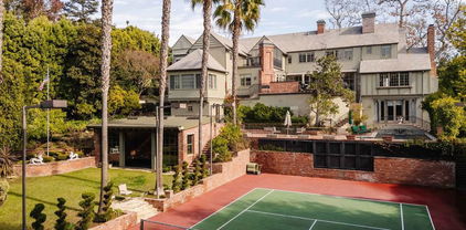 1017 Ridgedale Drive, Beverly Hills