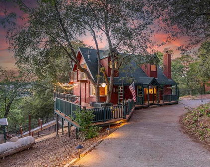 3110 Blue Jay Drive, Julian