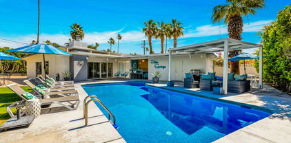 1841 N Berne Drive, Palm Springs