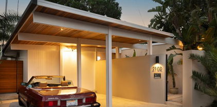 2102 Ridgemont Drive, Los Angeles