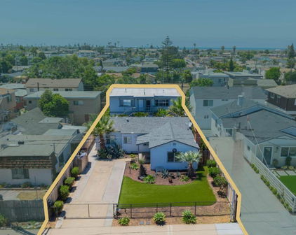 562 564 11Th St, Imperial Beach