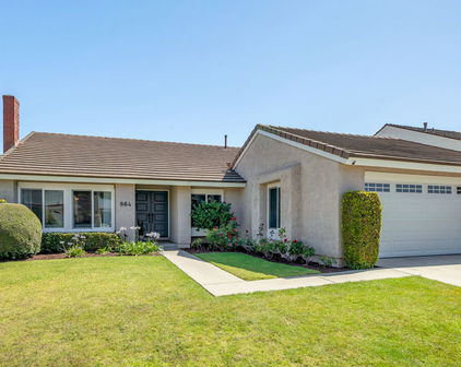 864 Vista Circle, Brea