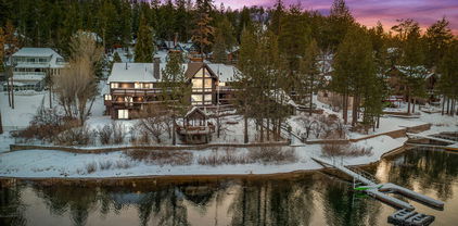 791 Cove Drive, Big Bear