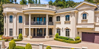328 N Terrace View Drive, Monrovia