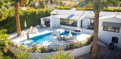 148 W Camino Descanso, Palm Springs