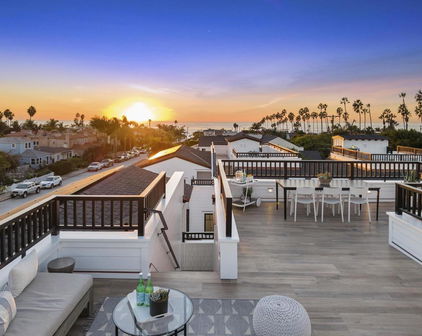 462 & 466 Westbourne St., La Jolla