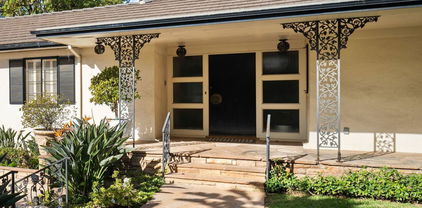 609 Mountain Drive, Beverly Hills