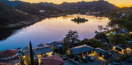 844 Lake Sherwood Drive, Lake Sherwood