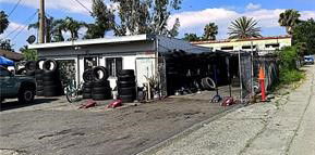 1338 N Santa Fe Avenue, Vista