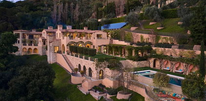 10936 Chalon Road, Los Angeles