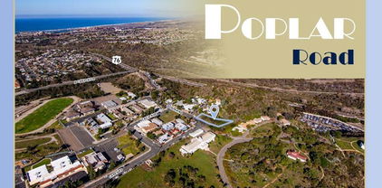 Poplar Road, Oceanside