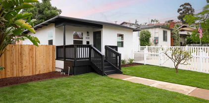 8210 Orchard  Ave, La Mesa