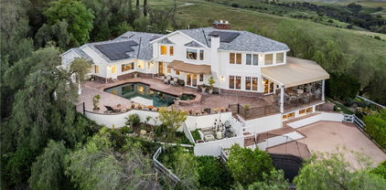 24965 Kit Carson Road, Hidden Hills