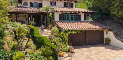 16795 Monte Hermoso Drive, Pacific Palisades
