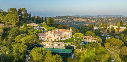 2911 Antelo View Drive, Los Angeles