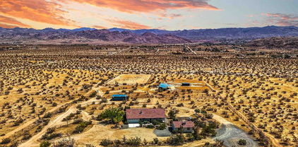 62401 Sunflower Rd, Joshua Tree