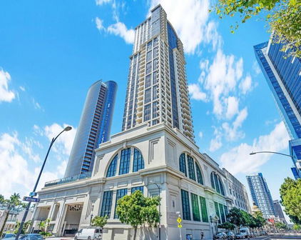 700 W E St Unit 2005, Downtown