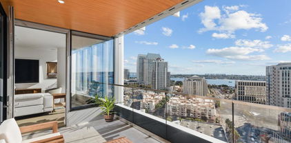 888 W E Street Unit 2203, Downtown