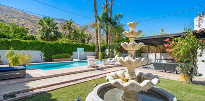 1861 S Palm Canyon Drive, Palm Springs