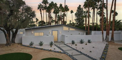 1148 N Rose Avenue, Palm Springs