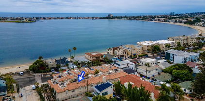3701 Riviera Dr Unit 4, Pacific Beach/Mission Beach