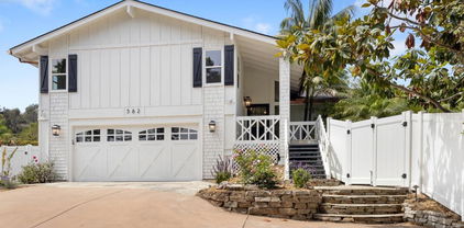 582 Rancho Santa Fe Rd, Encinitas