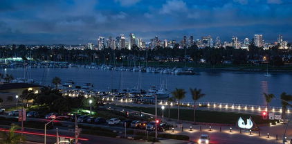 1810 Avenida del Mundo Unit 505, Coronado