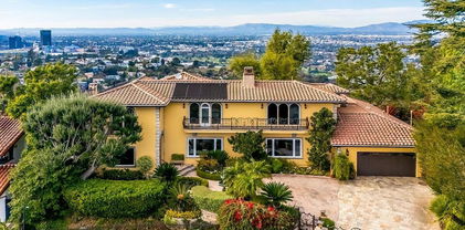 3595 Wonder View Drive, Los Angeles