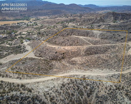 Gopher Rd., Aguanga