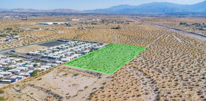 5 Acres Pierson Boulevard, Desert Hot Springs
