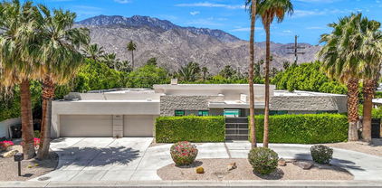 473 N Burton Way, Palm Springs